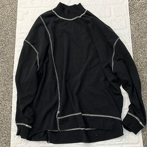 BDG Black Cargo Shirt